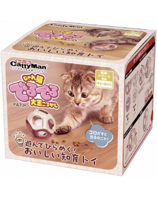 CattyMan 貓玩具 - 益智滾動球