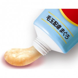 CIAO 乳酸菌肉泥小食 -毛球友善金槍魚 80g (CS-154)