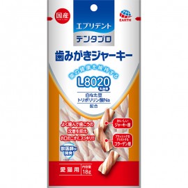 日本大塚 L8020 貓用潔齒乾 18g 