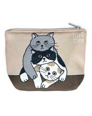 日本用品 - 貓咪收納包