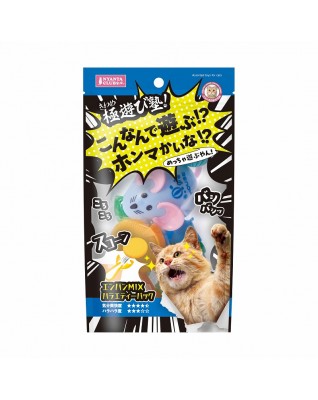 Nyanta Club 極限遊戲 (8件組合)