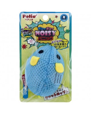 Petio 玩具系列 - 驚嚇藍鼠 