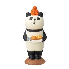 Decole Concombre - 公仔商品 - 麵包店2020系列 - 麵包熊