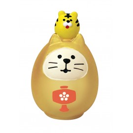 Decole Concombre - 公仔商品 - 福猫系列 - 開運貓 金運繁榮