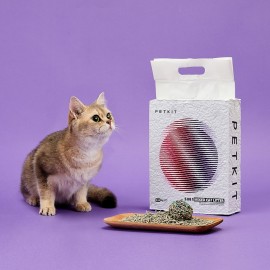 Petkit Pura Cat 5合1活性碳除臭混合砂 7L