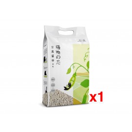 植物之芯 豆腐砂 - 原味 8L