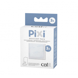 Catit PIXI 智能餵食器專用乾燥劑包3片裝 (只有2盒)
