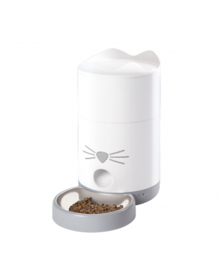 Catit PIXI智能餵食器 + Catit PIXI 飲水機套裝優惠 [原裝行貨，提供一年保養]