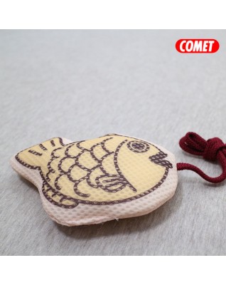 COMET 木天蓼系列 - 潔齒玩具 (來刷牙 2-鯛魚燒)