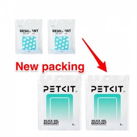 Petkit 智能餵食器專用防潮珠10包替換裝 [原裝行貨]