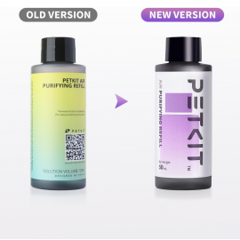 Petkit Pura Max 2 除臭滅菌淨化液 4支裝（本產品可用於Purobot Max Pro + Pura Max 2智慧除臭消毒自動貓廁所）