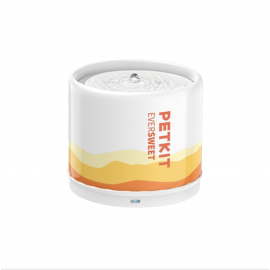 Petkit Eversweet 5 陶瓷智能飲水機(可藍芽連接手機APP) [原裝行貨，提供一年保養] (選購套裝紅利點數後補回) Smart Pet Drinking Fountain - 橙紅