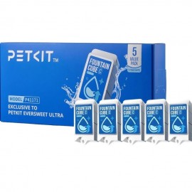 Petkit Eversweet Ultra 專⽤活性碳過濾⽅塊 5個裝 