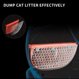 Petkit - Pura Max 2 專用傾砂板 3片/盒 ( 本產品可用於Pura Max + Pura Max 2智慧除臭消毒自動貓廁所 )