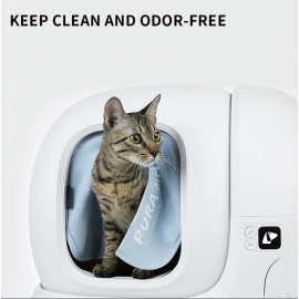Petkit - Pura Max 2 智能貓廁所專用磁性防塵簾（本產品可用於Purobot Max Pro + Pura Max 2智慧除臭消毒自動貓廁所）