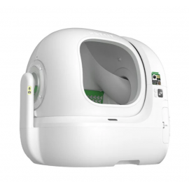 Petkit - PUROBOT MAX PRO 2 AI智能全自動貓廁所 [原裝行貨，提供一年保養] (選購套裝紅利點數後補回)
