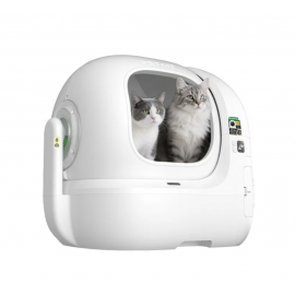 Petkit - PUROBOT MAX PRO 2 AI智能全自動貓廁所 [原裝行貨，提供一年保養] (選購套裝紅利點數後補回)