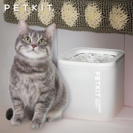Petkit Eversweet SOLO SE 無線水泵寵物飲水機  [原裝行貨，提供一年保養] (選購套裝紅利點數後補回) Smart Pet Drinking Fountain