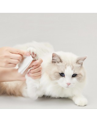 Petkit- 99.9%殺菌全身濕紙巾- 80片 x3 /每包$20 = $60