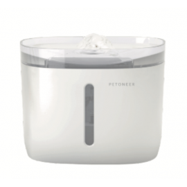 Petoneer Nutri Mini 迷你寵物餵食器 + 3 Mini Plus Fountain智能寵物飲水機 (迷你版) [原裝行貨，提供一年保養]  (選購套裝紅利點數後補回) 