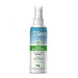 Tropiclean OxyMed專業護理系列 溫和抗過敏用噴霧 236ml ( 最後2瓶 )