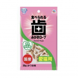 日本大塚 L8020 乳酸菌潔齒繩 - 鰹魚味 (硬身) 20g