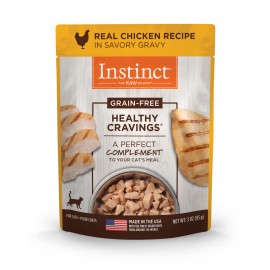 Instinct 本能 - 無穀物健康軟包  - 雞肉85g