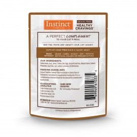 Instinct 本能 - 無穀物健康軟包  - 鴨子85g