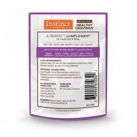 Instinct 本能 - 無穀物健康軟包  - 兔肉85g