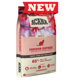 Acana Adult 成貓 - 室內貓 1.8kg (全新出品)