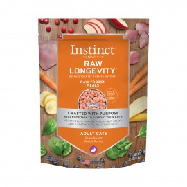 Instinct 本能 凍乾生肉-長壽系列-成貓 (兔) 9.5oz. 