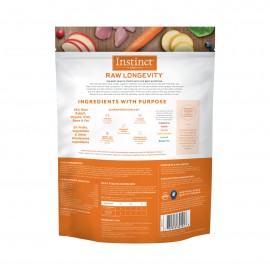 Instinct 本能 凍乾生肉-長壽系列-成貓 (兔) 9.5oz. 