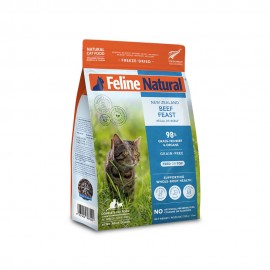 K9 Feline Naturals 牛肉盛宴 320g
