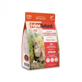 K9 Feline Naturals 雞肉三文魚盛宴 320g