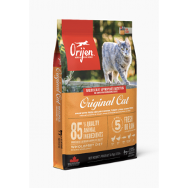 Orijen 全貓(雞肉) Original Cat  1.8kg 加拿大 - 原裝行貨 雷射標籤