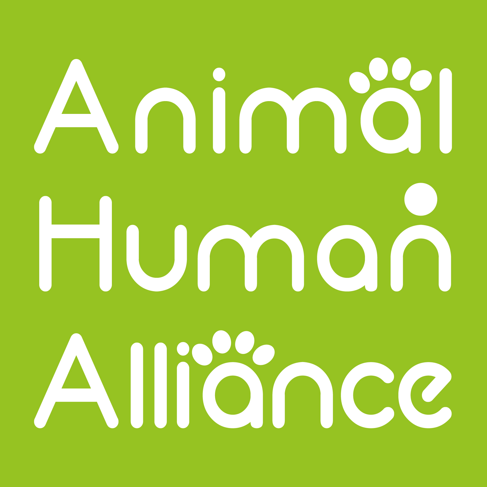 Animal Human Alliance AHA