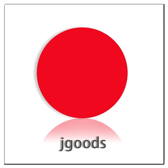 jgoods 日貨點